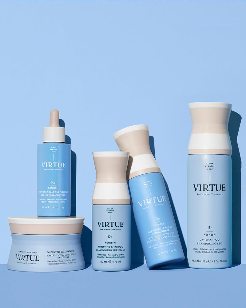 Virtue Refresh Topical Scalp Supplement