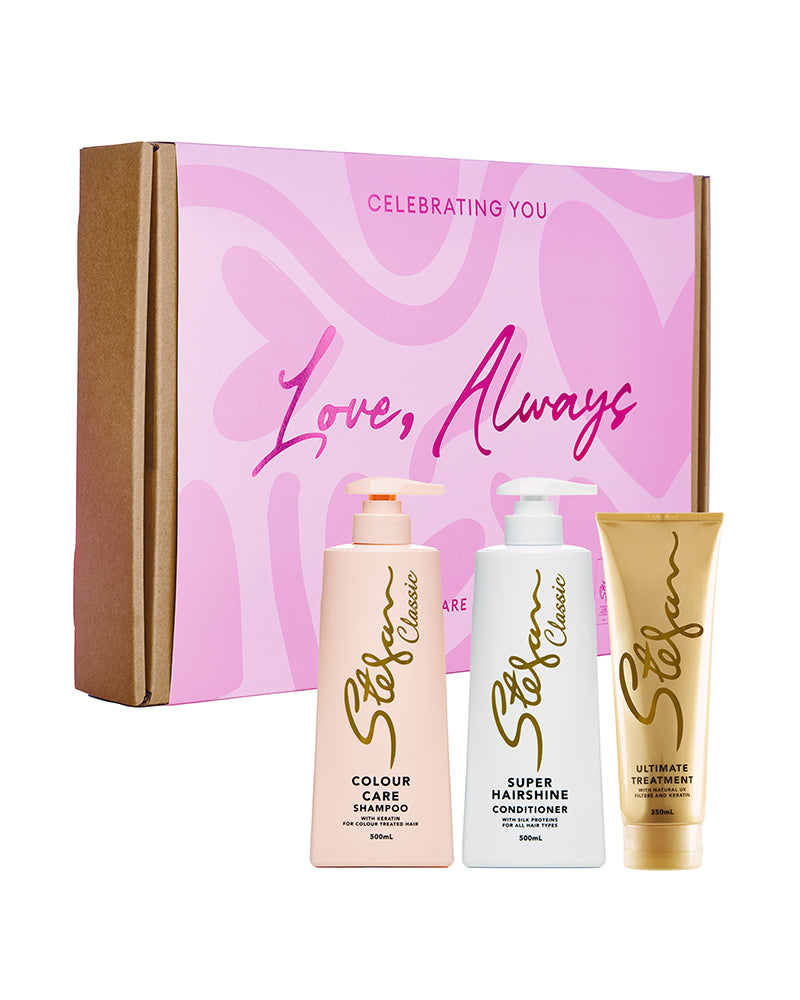 Stefan Limited Edition Nourish Gift Pack