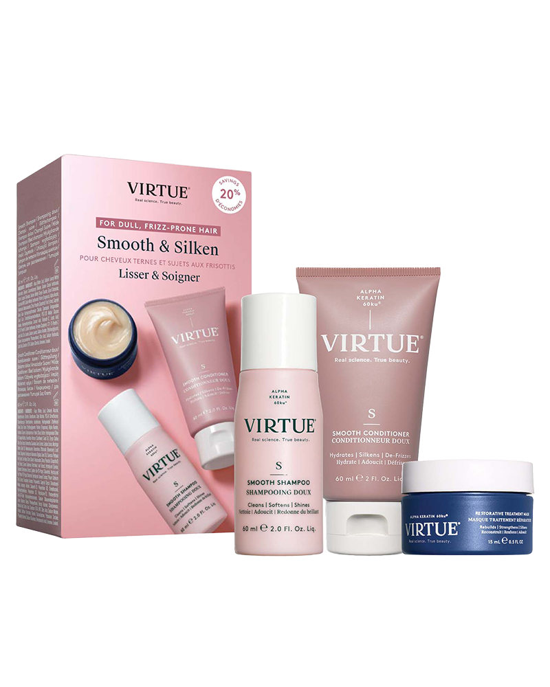 Virtue Smooth Discovery Kit