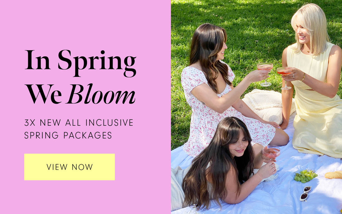 Spring Packages