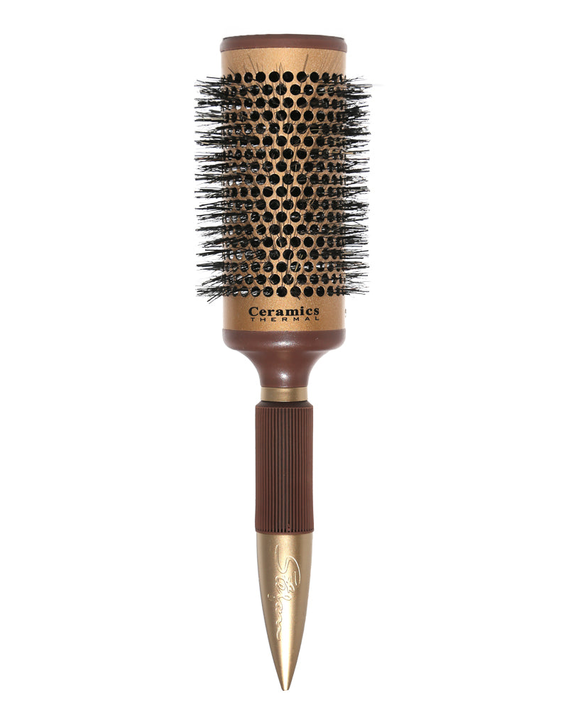 Stefan Ceramic Thermal Blowdry Brush Gold