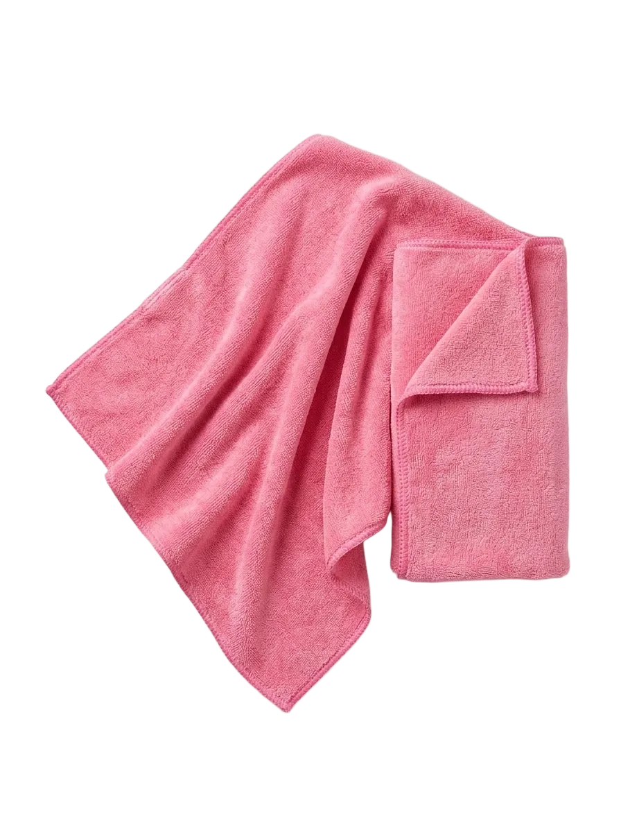 Microfibre Hair Towel