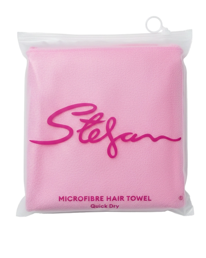 Microfibre Hair Towel