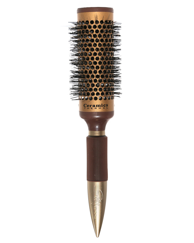 Stefan Ceramic Thermal Blowdry Brush Gold