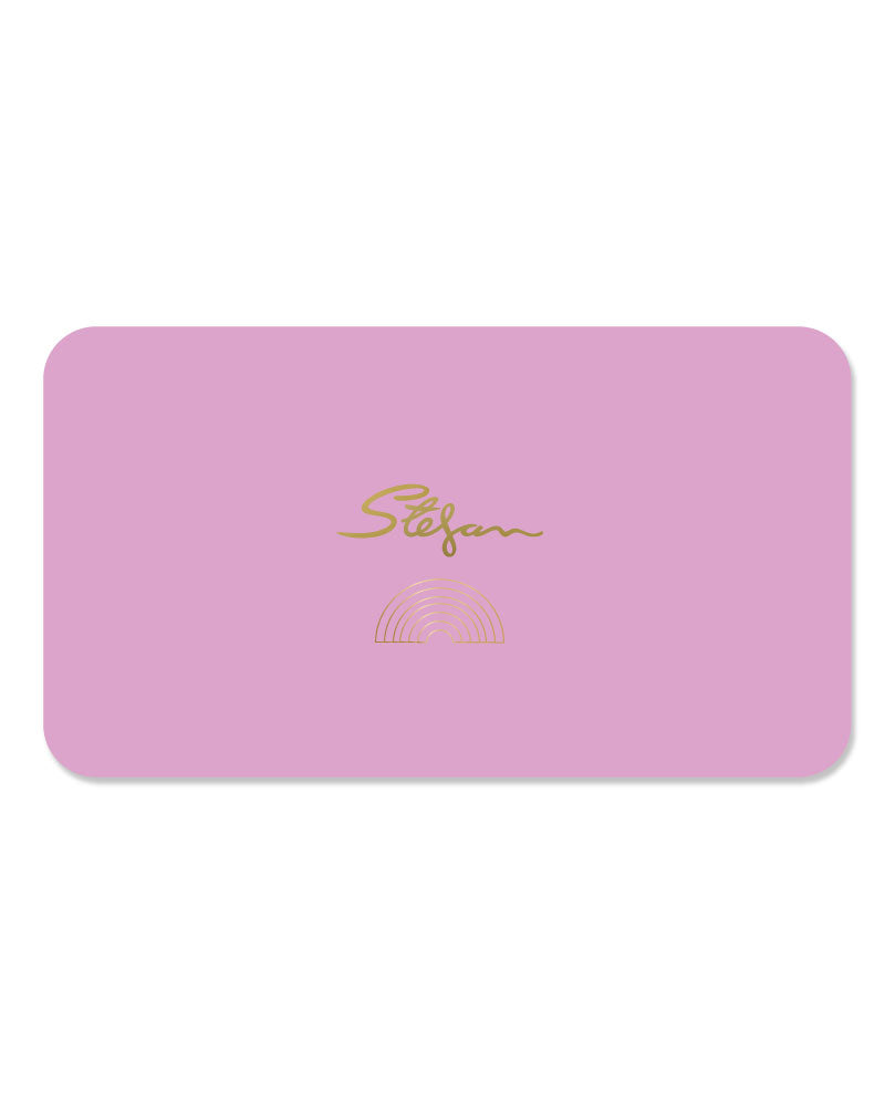 Stefan Salon Gift Card
