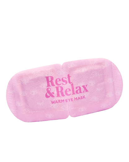 Air Activated Warm Eye Masks