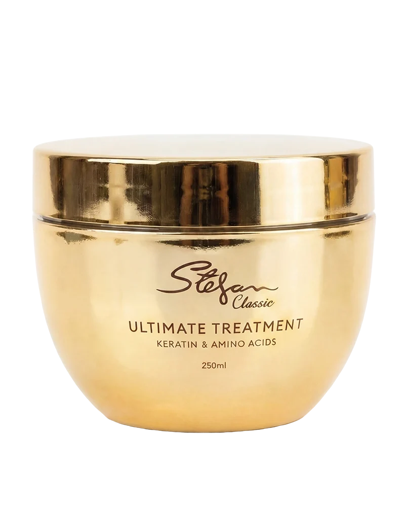Ultimate Strength &amp; Detangle Bundle - Classic Ultimate Treatment tub