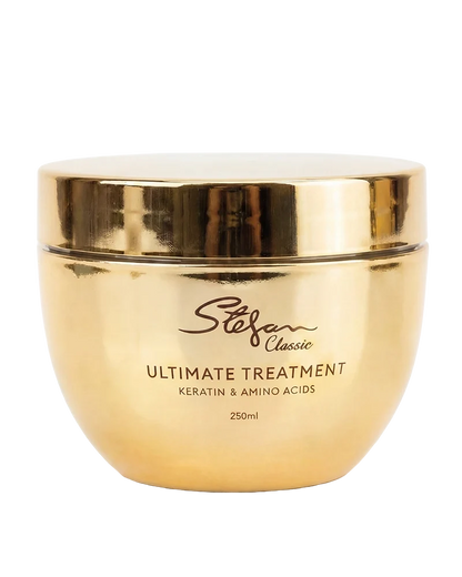 Ultimate Strength &amp; Detangle Bundle - Classic Ultimate Treatment tub