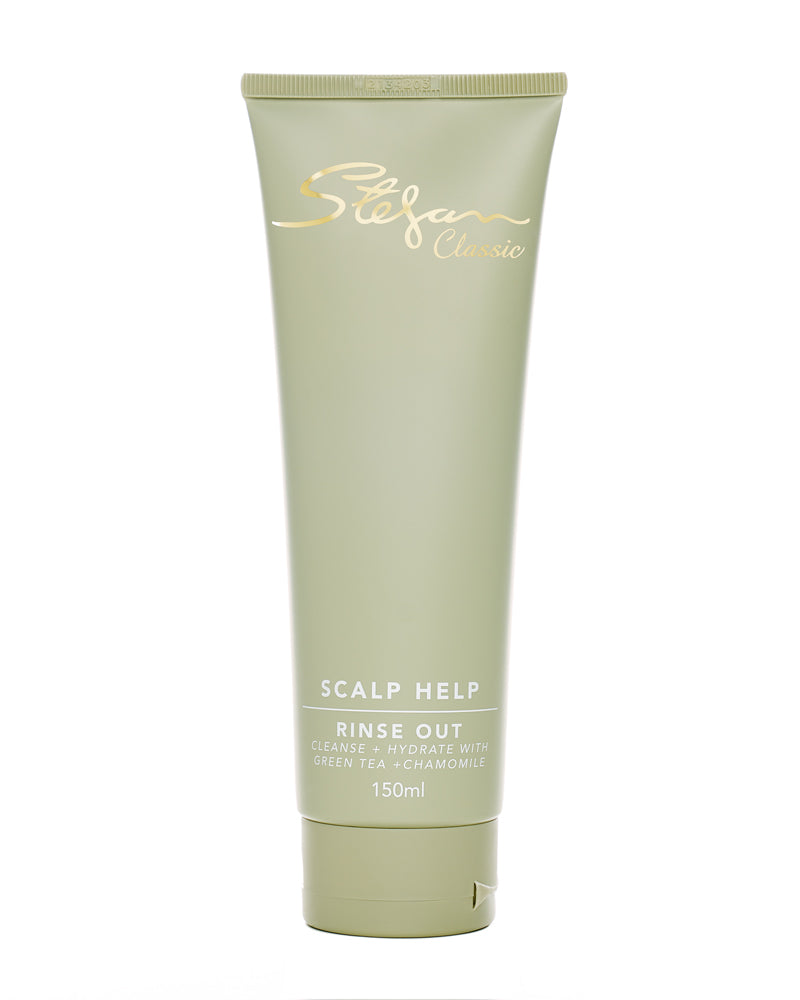 Scalp Help Rinse Out Treatment