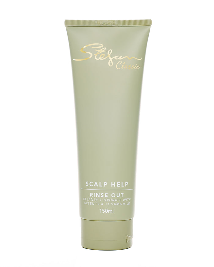 Scalp Help Rinse Out Treatment