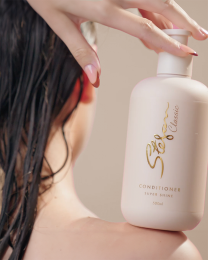 Stefan Super Shine Conditioner Limited Edition