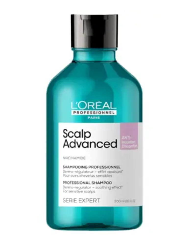Serie Expert Scalp Anti-Discomfort Shampoo