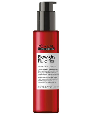 Serie Expert Blow-dry Fluidifier Blowdry Cream