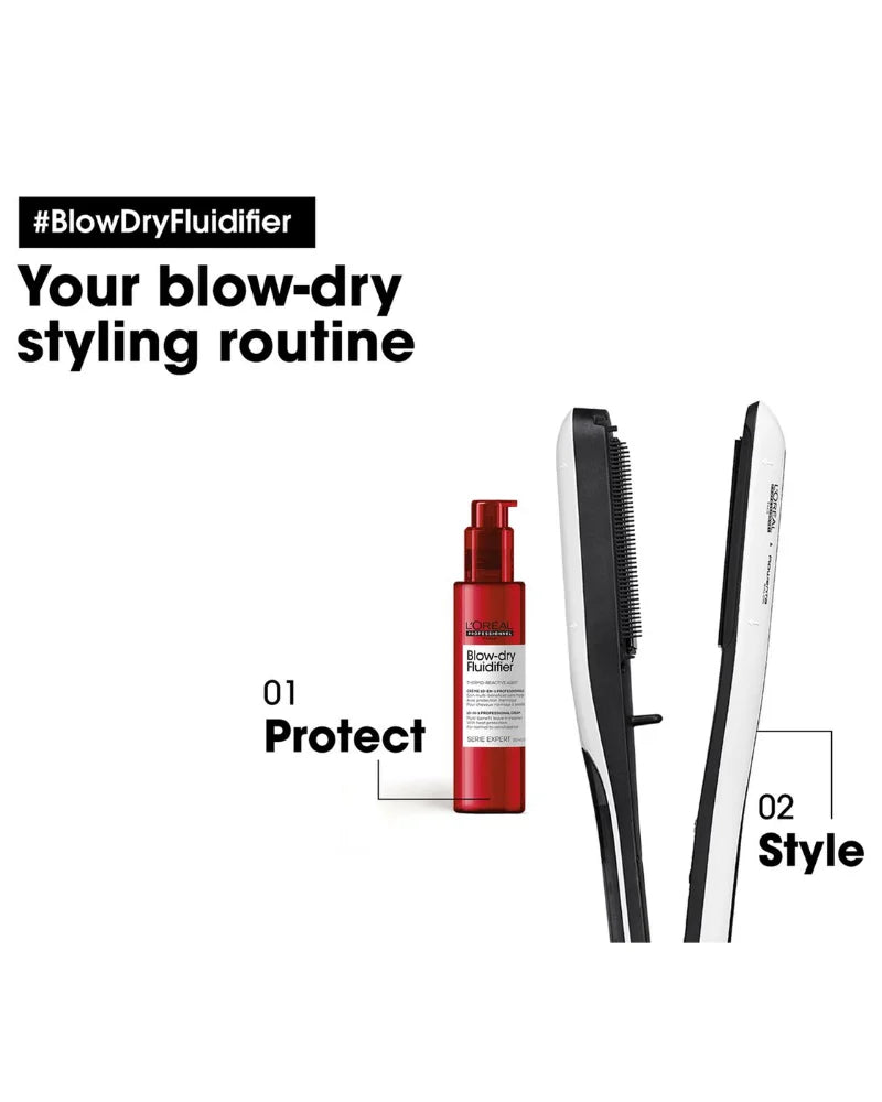 Serie Expert Blow-dry Fluidifier Blowdry Cream