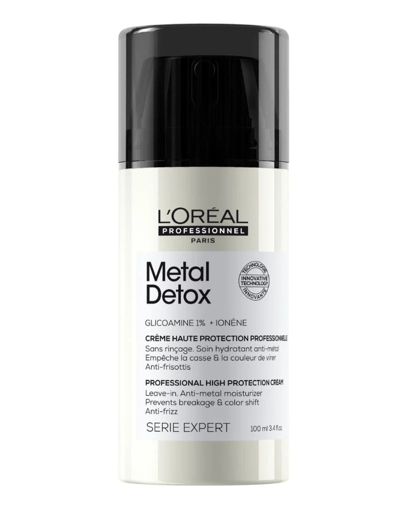 Metal Detox Leave-in Cream