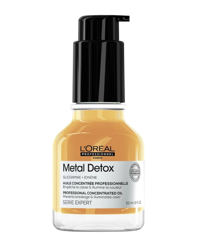 Serie Expert Metal Detox Oil