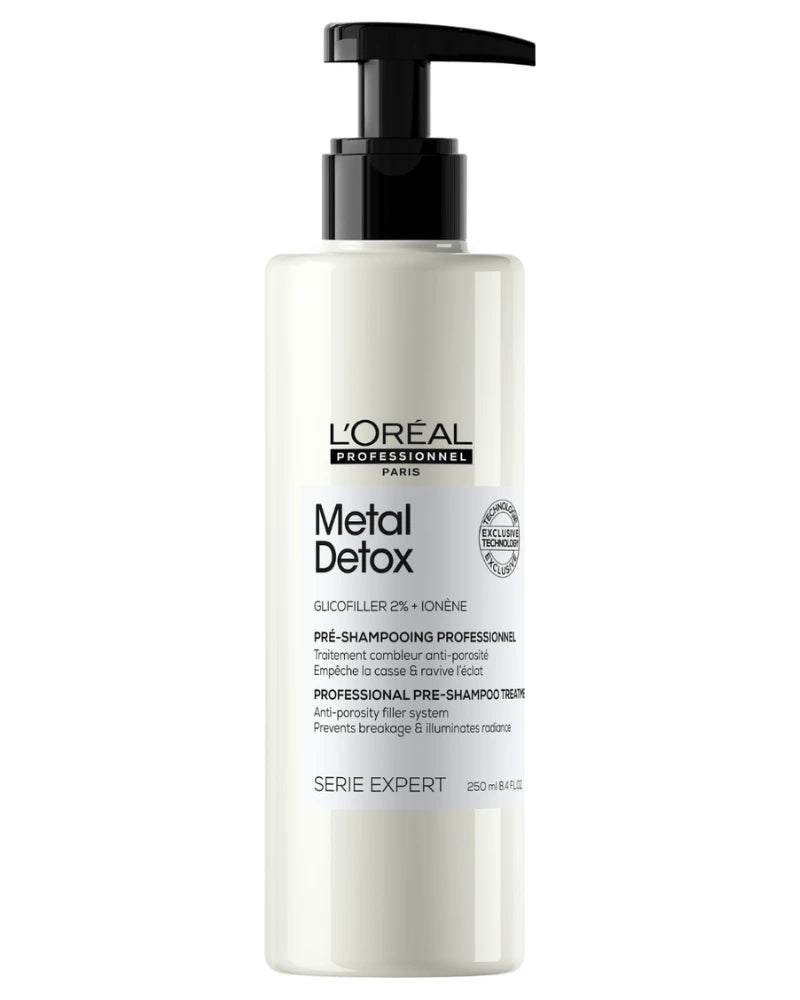 Serie Expert Metal Detox Pre-Shampoo Treatment