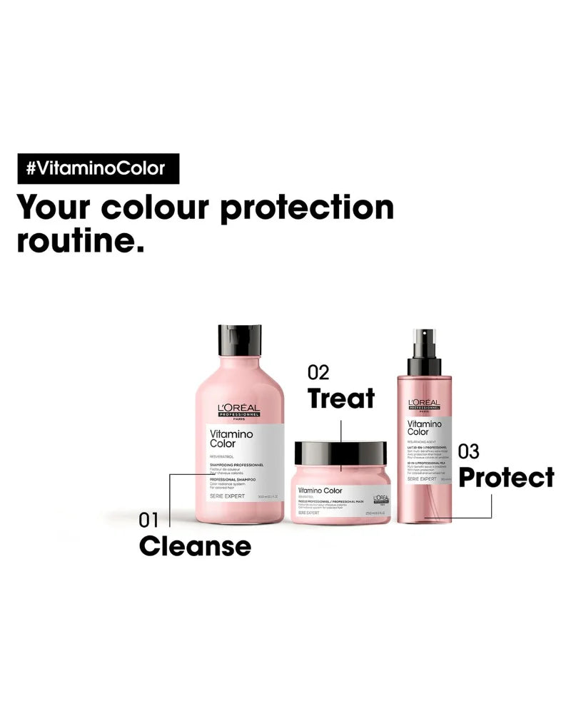 Serie Expert Vitamino Color 10-in-1 Spray