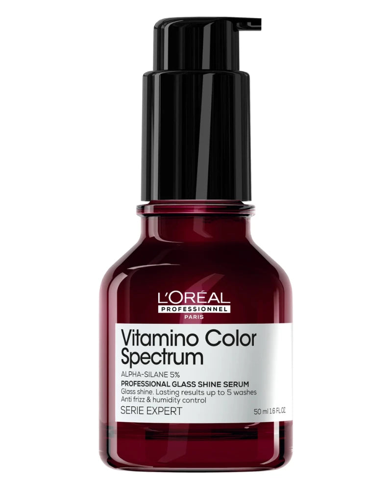 Serie Expert Vitamino Color Spectrum Glass Shine Oil