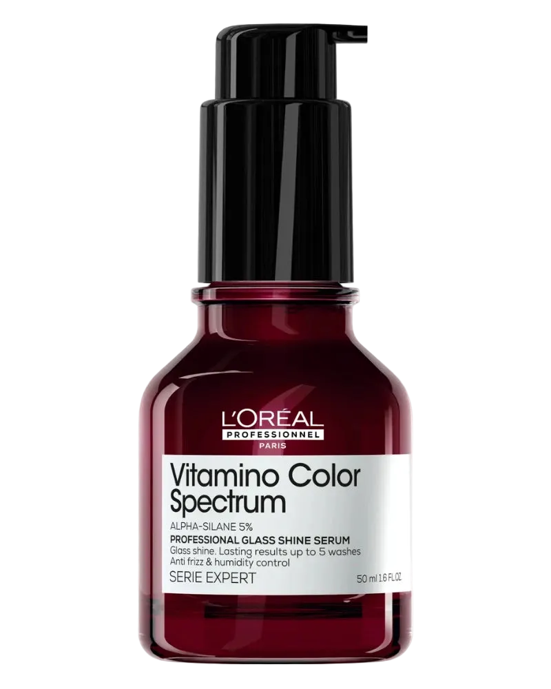 Vitamino Color Spectrum Glass Shine Oil