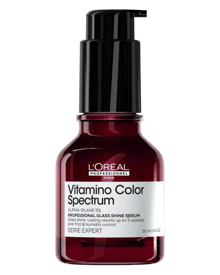 Vitamino Color Spectrum Glass Shine Oil