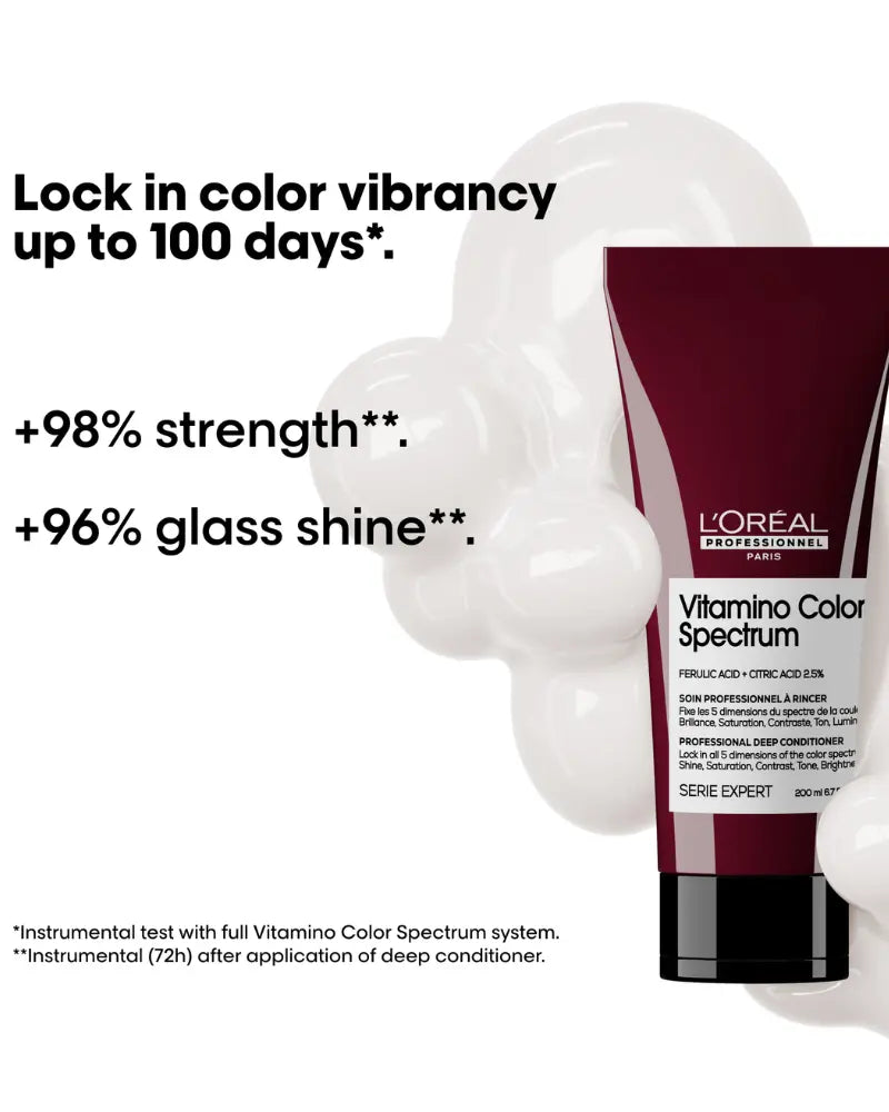 Serie Expert Vitamino Color Spectrum Conditioner