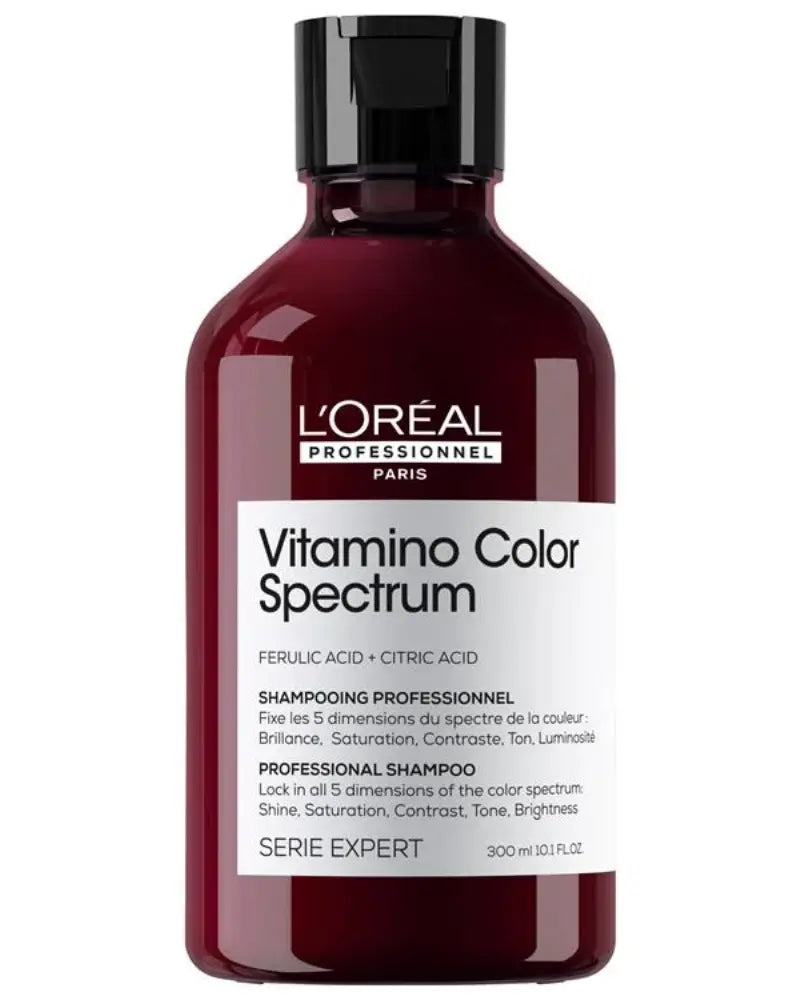 Serie Expert Vitamino Color Spectrum Shampoo