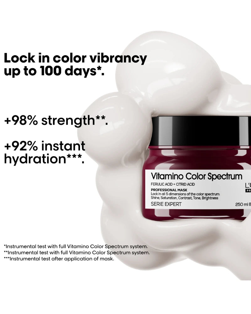Serie Expert Vitamino Color Spectrum Mask