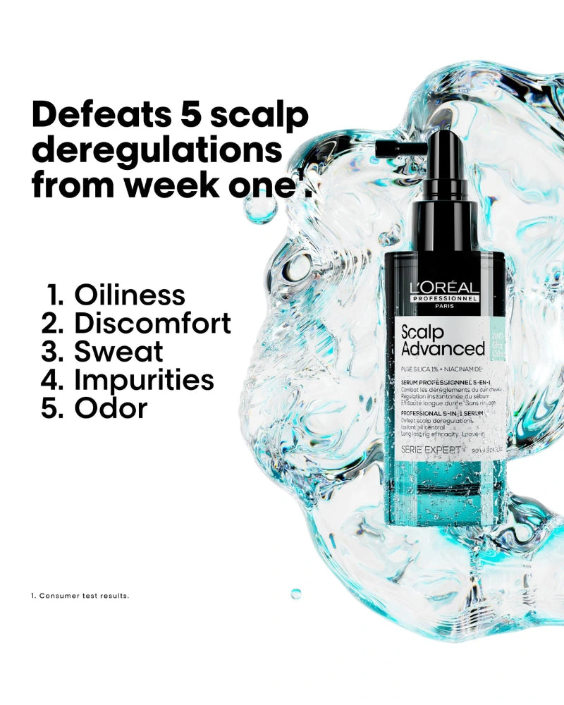 Serie Expert Anti-Oilyness Scalp Serum