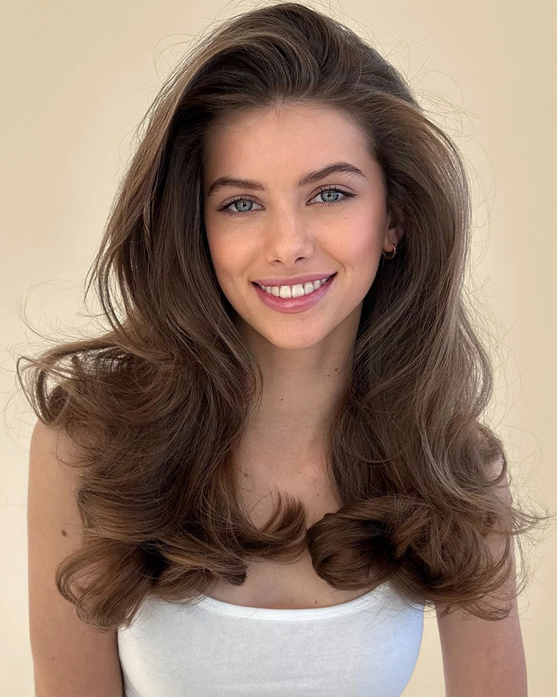 Signature Blowdry + Cocktail