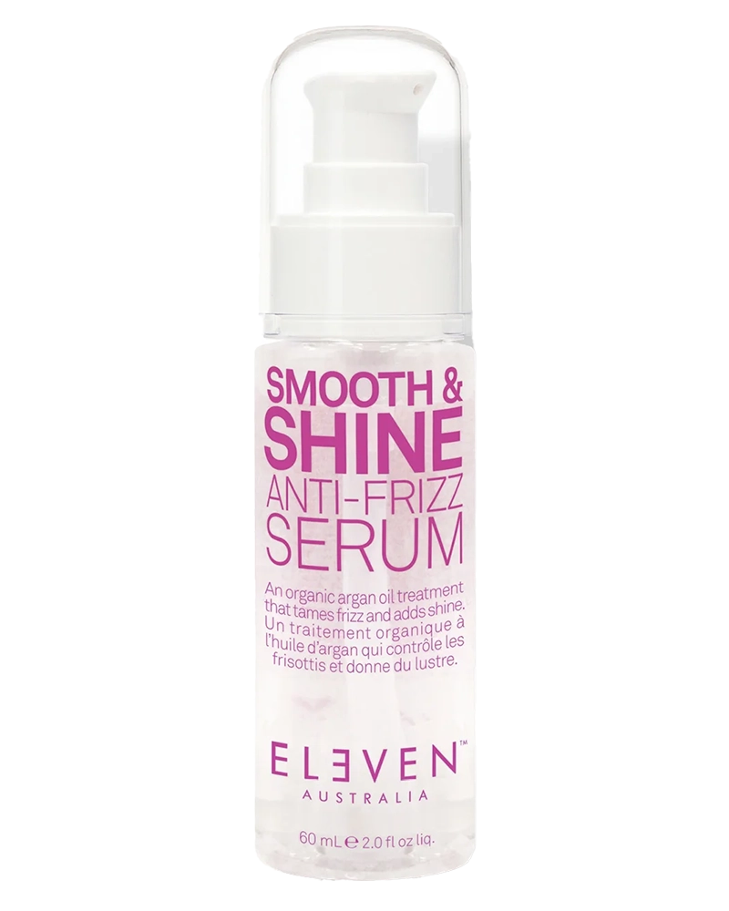 Smooth &amp; Shine Anti-Frizz Serum