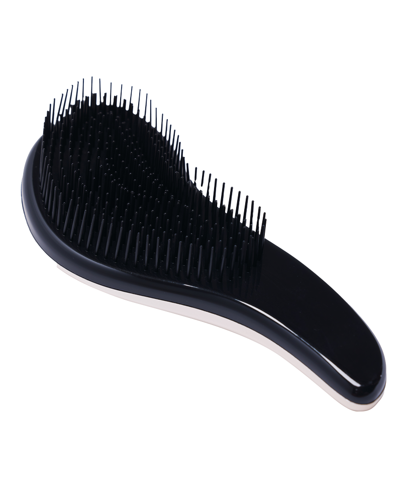 Detangle Brush Silver