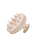 Scalp Therapy Massager Brush Beige