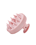Scalp Therapy Massager Brush Pink