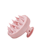 Scalp Therapy Massager Brush Pink