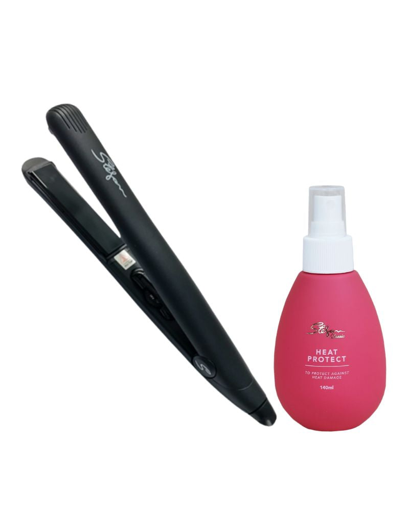 Stefan Straightener &amp; Protect Pack