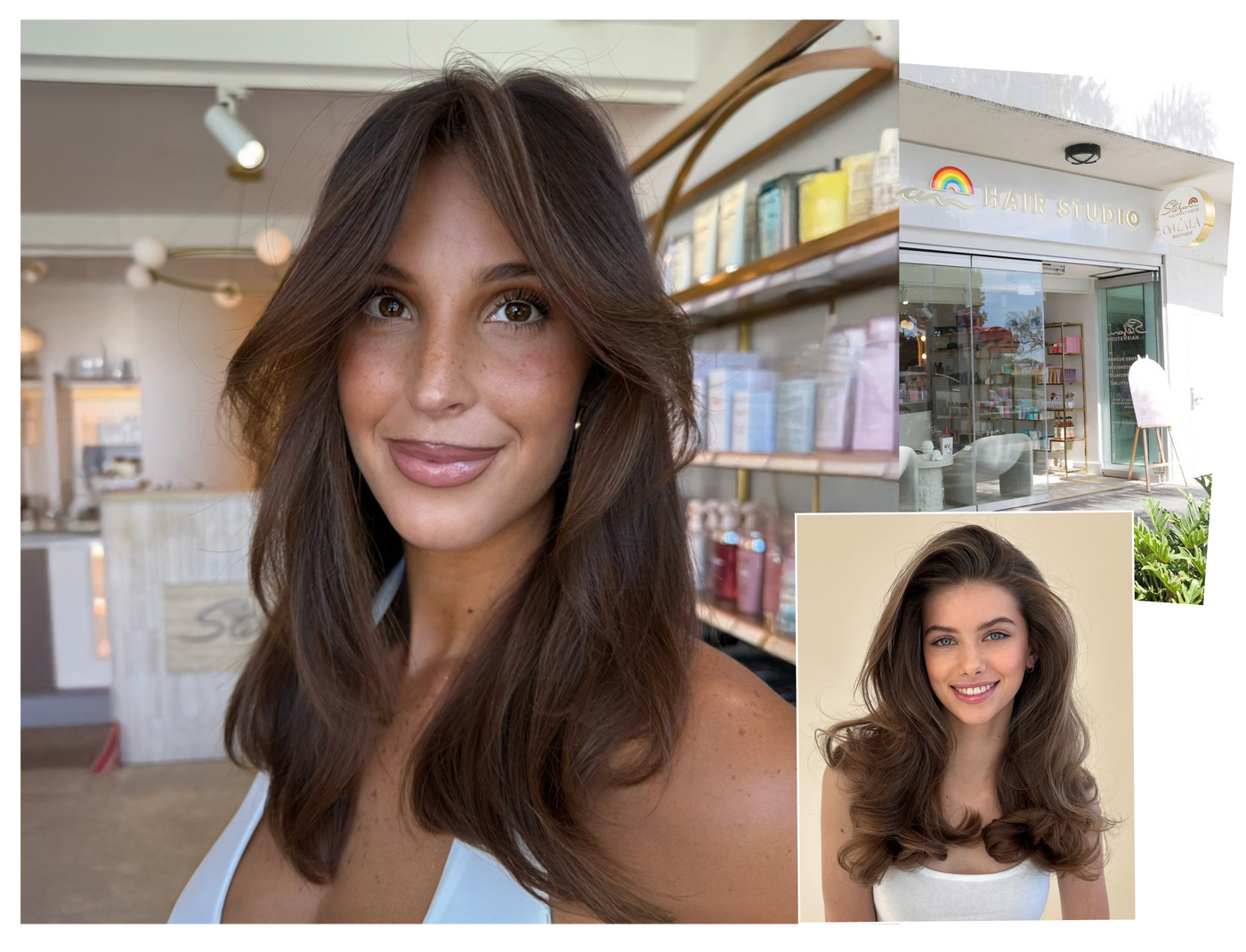 Holiday Hair Packages!