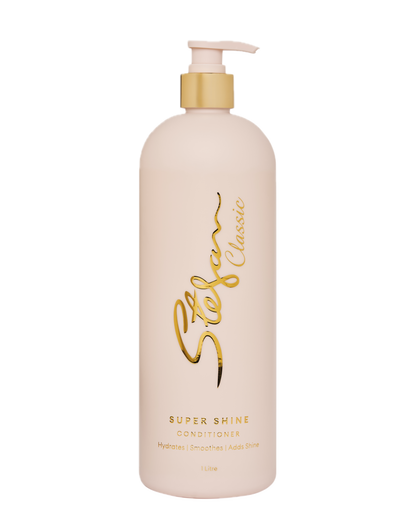 Classic Super Shine Conditioner Limited Edition 1 Litre