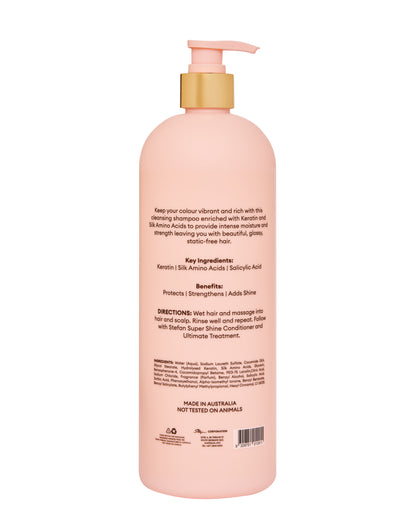 NEW Stefan Classic Colour Care Shampoo 1 Litre