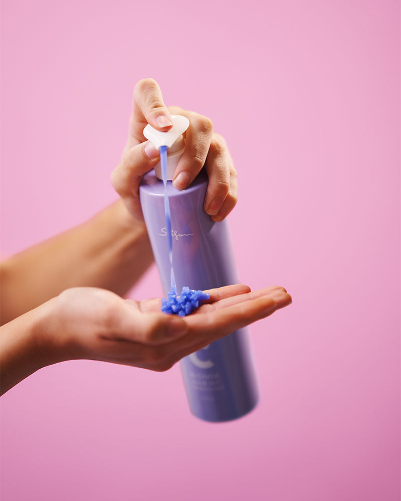 Stefan Blonde Hair Kit Conditioner