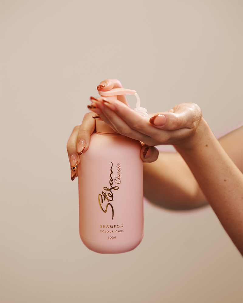 Stefan Colour Care Shampoo Limited Edition