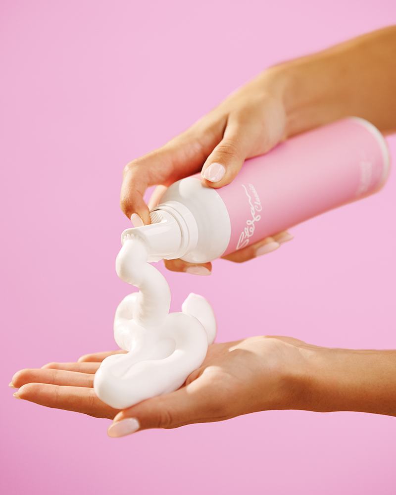 Stefan Big Body Mousse