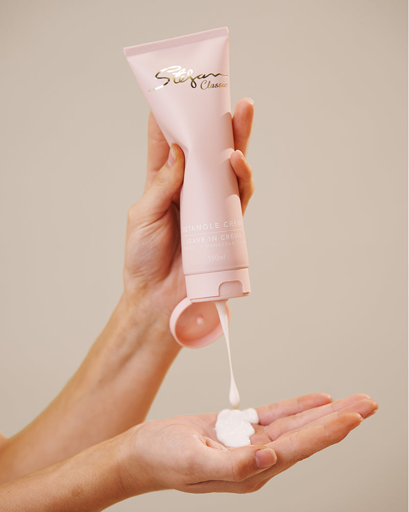 Stefan Detangle Leave-In Creme