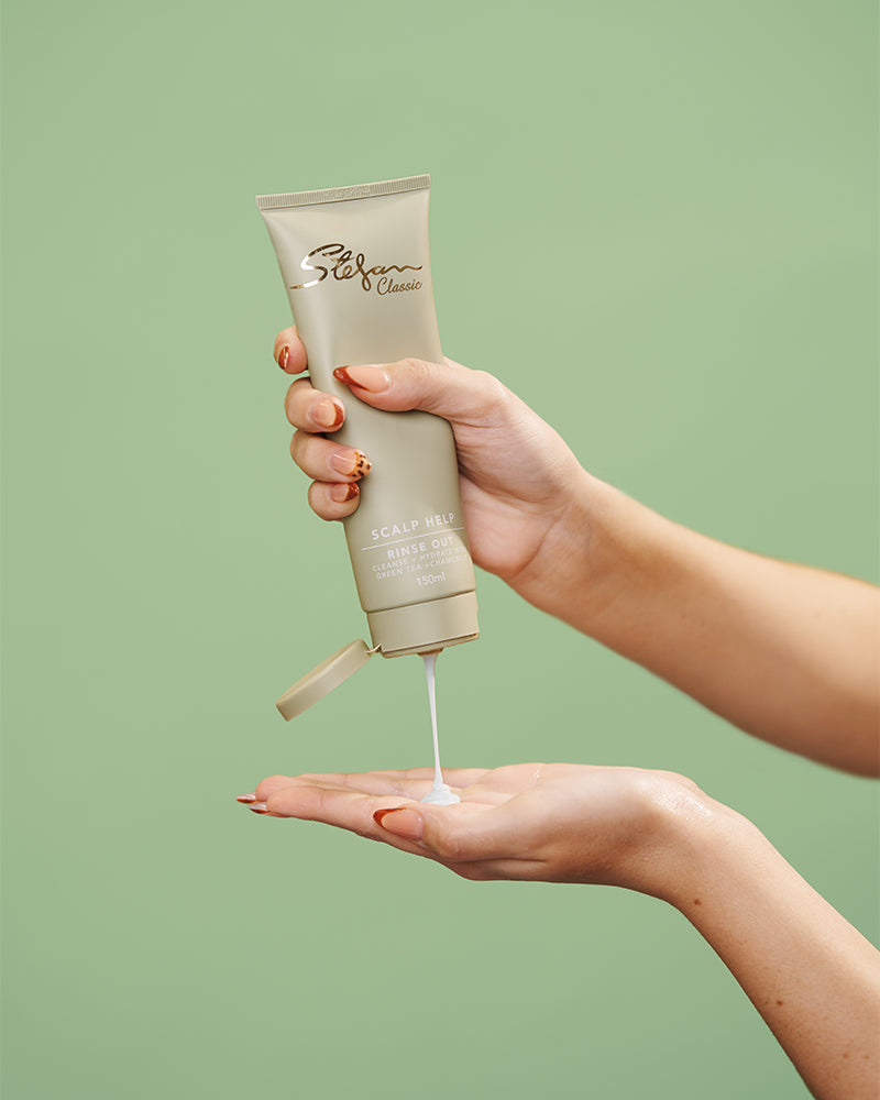 Scalp Help Rinse Out Treatment