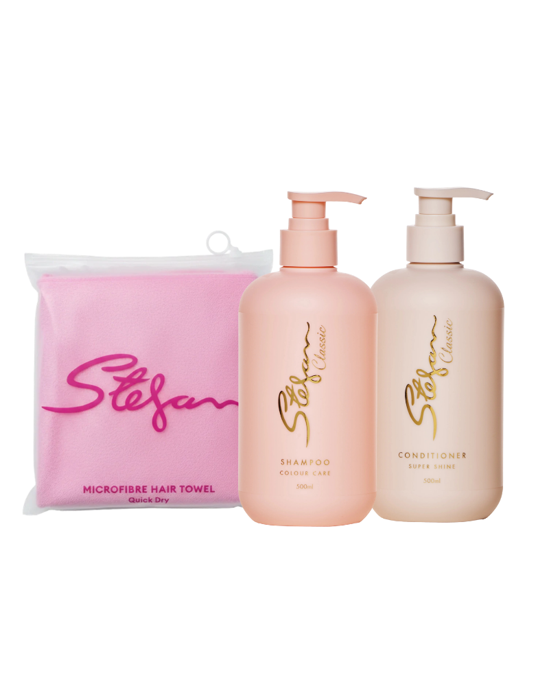 Wash Day Essentials Bundle