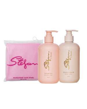 Wash Day Essentials Bundle