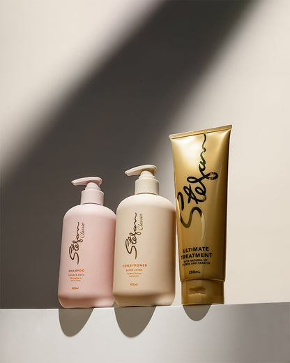 Stefan Colour Care Shampoo Limited Edition
