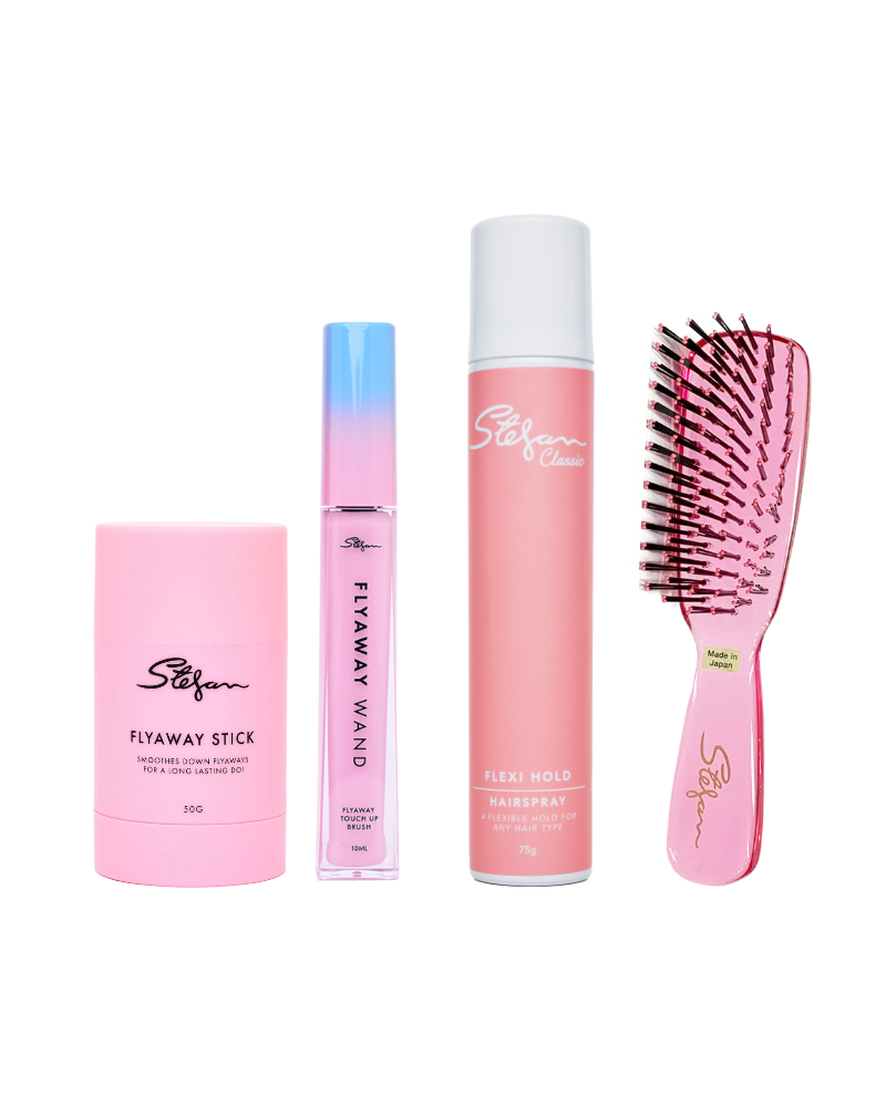 The Ultimate Slick Back Bundle