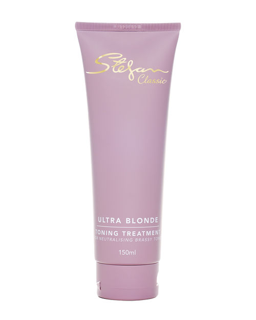 Ultra Blonde Toning Treatment