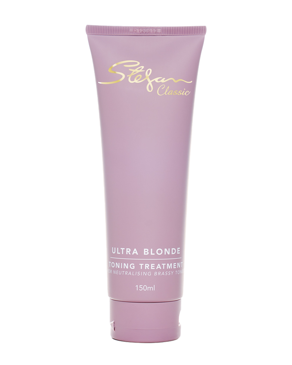 Ultra Blonde Toning Treatment